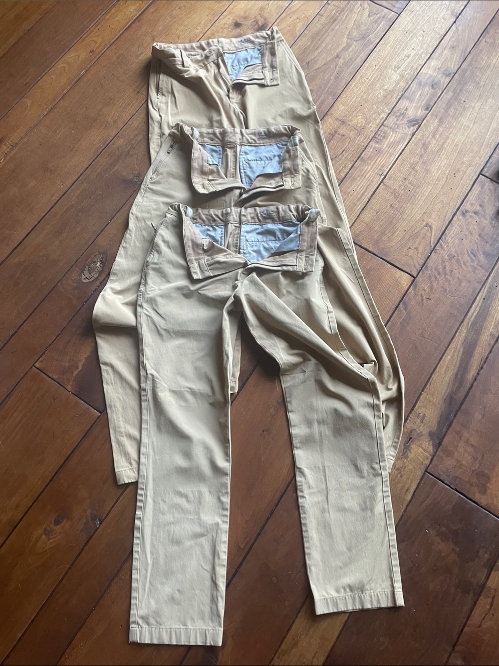 Vineyard Vines Boys Tan Khaki Chinos